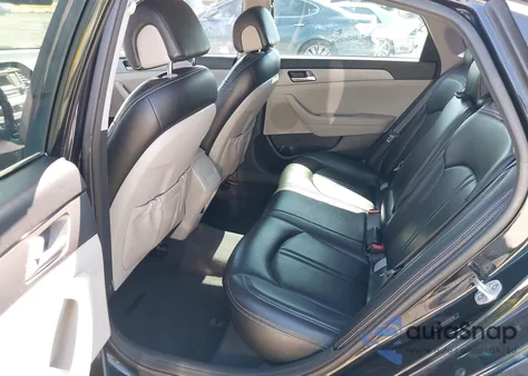 2015 Hyundai Sonata Se z USA, uszkodzony, nr VIN 5NPE24AF5FH126280